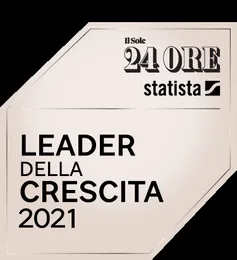 Il Sole 24 Ore e Statista — Leader della Crescita 2021