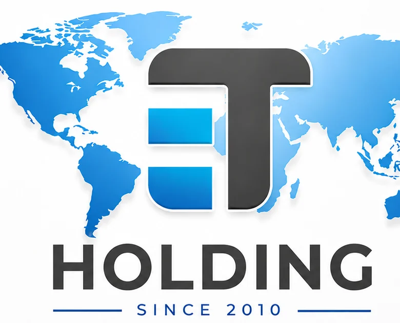 Logo E.T. Holding — Since 2010