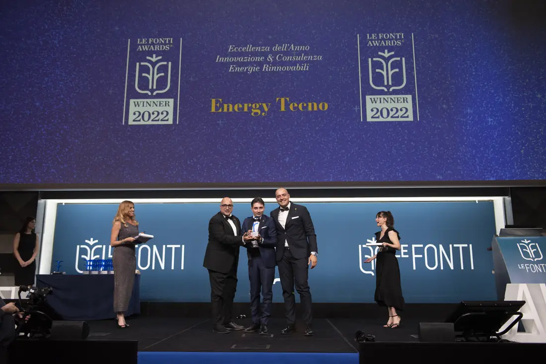 Premiazione Le Fonti Awards 2022